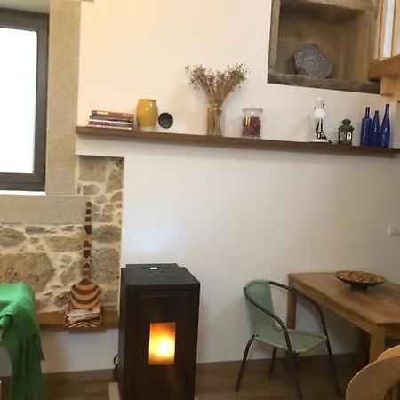 Casa Parafita Сasa de vacaciones