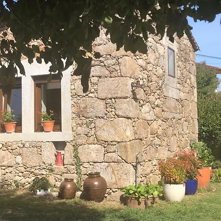Сasa de vacaciones Casa Parafita *